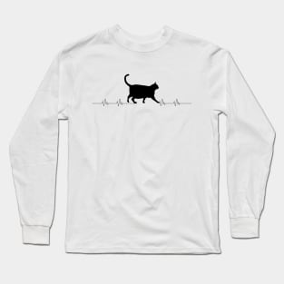 Chonk Beat - inverted Long Sleeve T-Shirt